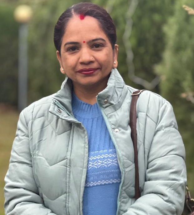Gita Bhattrai Kasaudhan