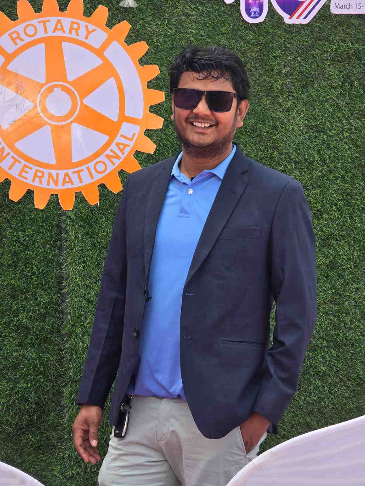 Chandramani  Chaudhary